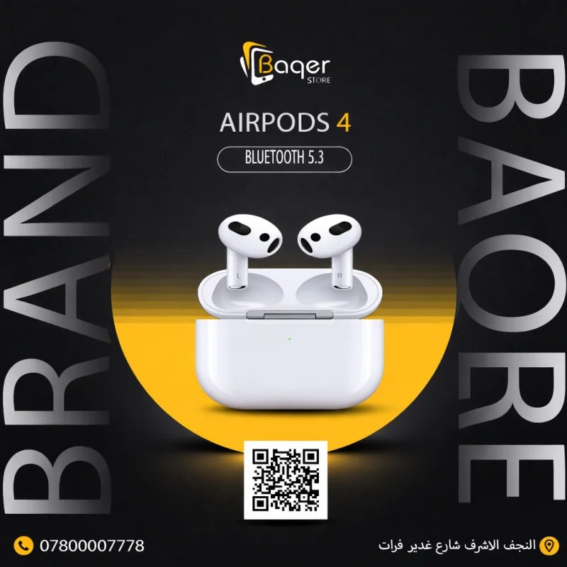 AirPods4
