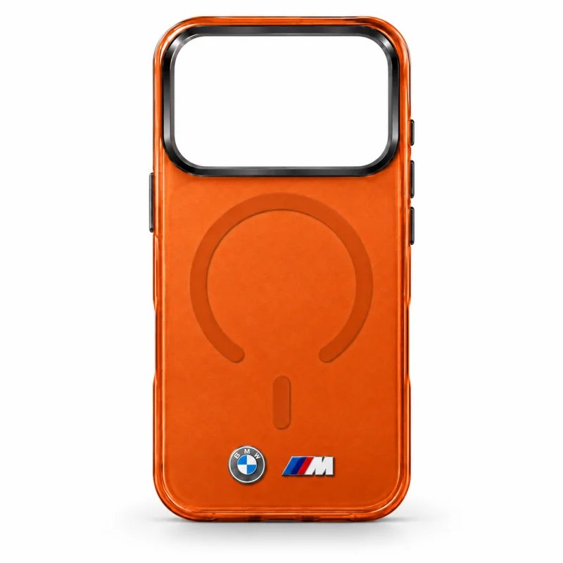 كفر حماية سي جي موبايل بي إم دبليو (CG Mobile BMW) – لهاتف آيفون 18 برو ماكس (iPhone 18 Pro Max)