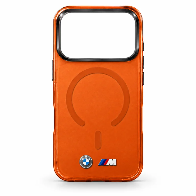 كفر حماية سي جي موبايل بي إم دبليو (CG Mobile BMW) – لهاتف آيفون 18 برو ماكس (iPhone 18 Pro Max)