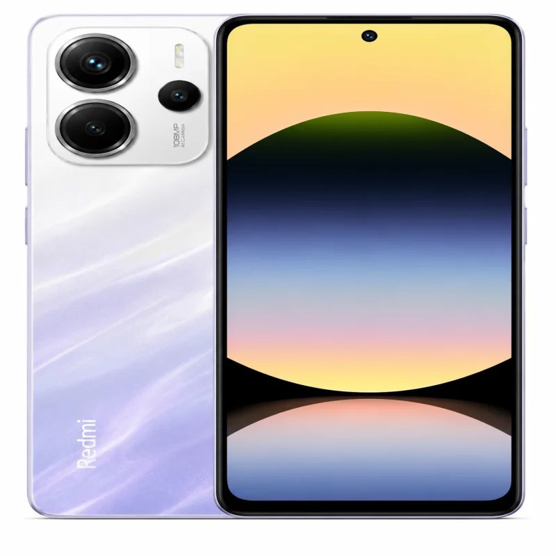 Xiaomi Redmi Note 14 (8GB RAM + 256GB ROM)