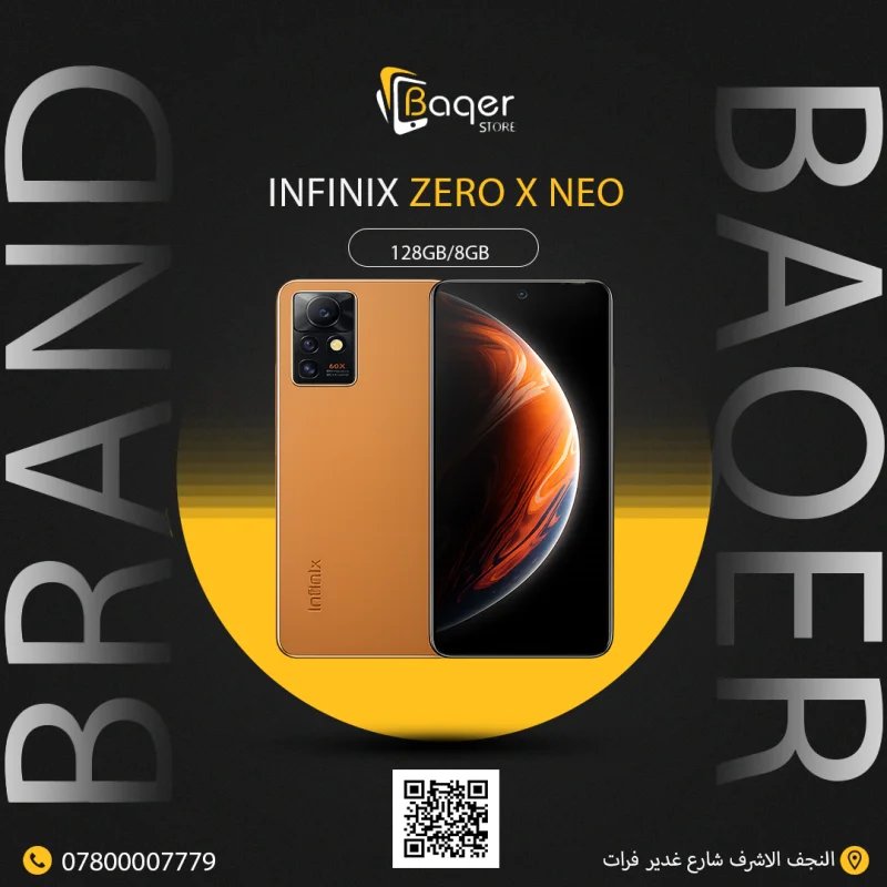Infinix Zero X Neo