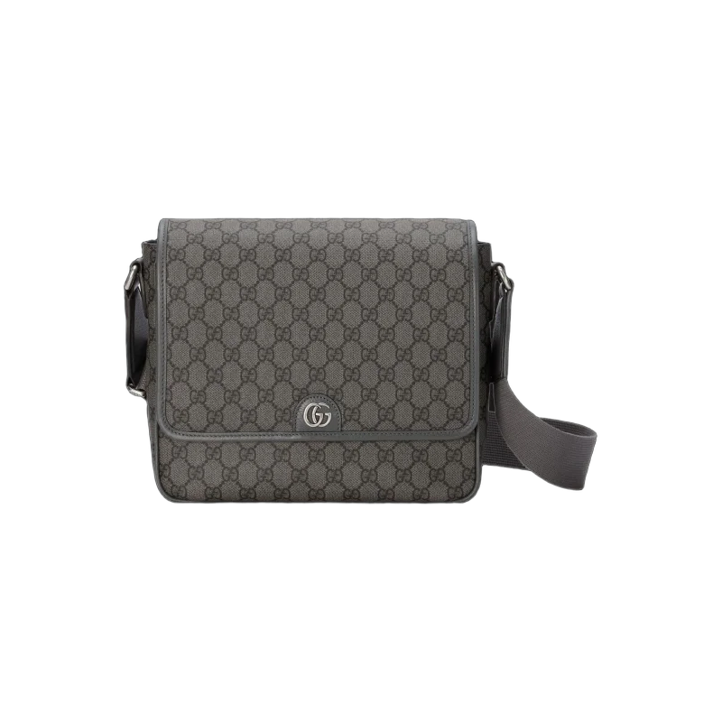 GG Supreme Canvas Messenger Bag | تصميم فاخر كلاسيكي | باقر ستور العراق