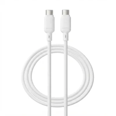 كيبل WIWU Stellar Wi-C090 USB-C إلى USB-C بطول 1.2 متر