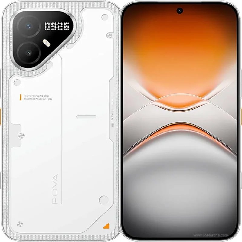 هاتف TECNO POVA 8 Pro 256GB / 8GB RAM
