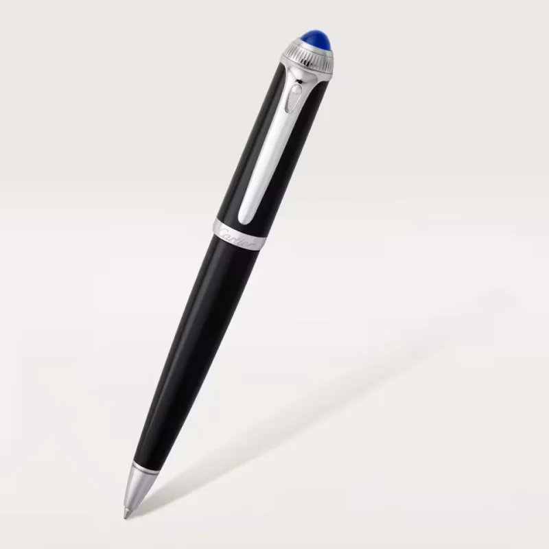 R de Cartier الفاخر – إصدار الأسود والبلاديوم | تصميم فاخر مستوحى | باقر ستور العراق