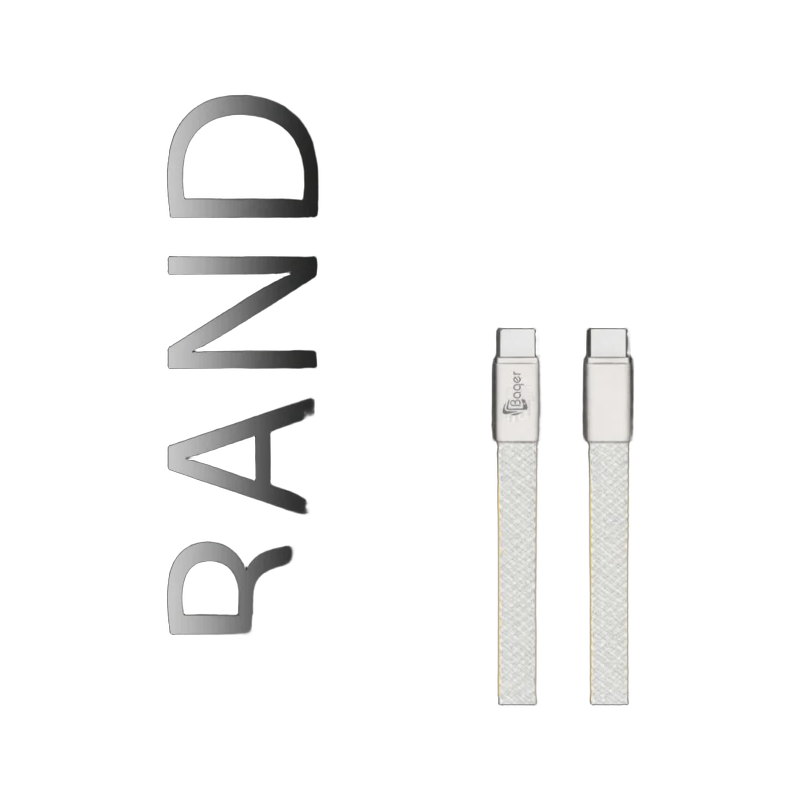 BA-120-Baqer Super Fast Cable Type-C to Type-C 60W