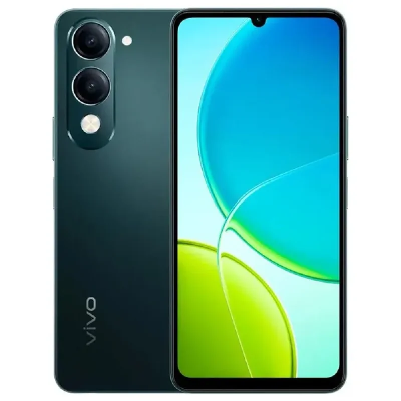 vivo Y04s (6GB + 256GB) – بطارية تدوم طويلاً وأداء عملي