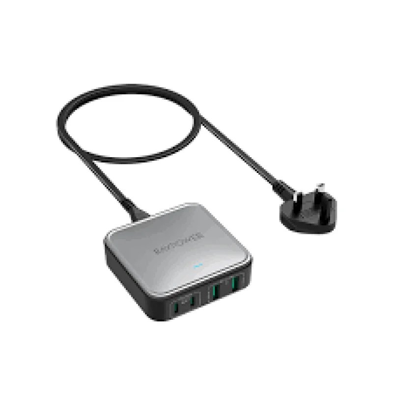 شاحن سطح المكتب RAVPower RP-PC1042 بقدرة 100 واط