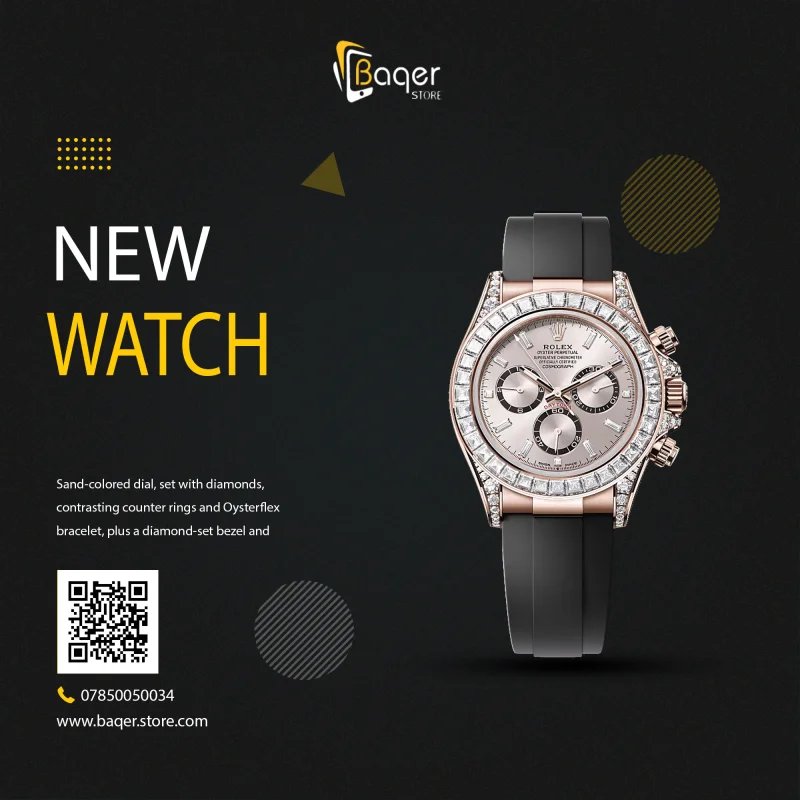 Rolex Cosmograph Daytona