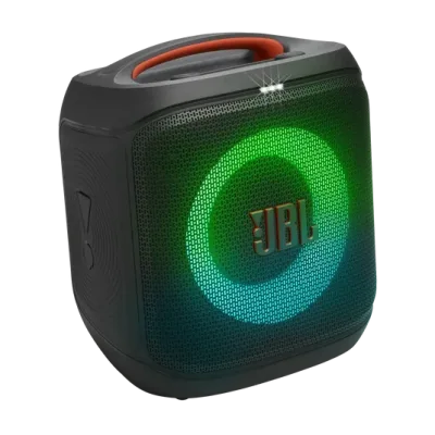 سماعة الحفلات المحمولة JBL PartyBox Encore Essential 2 – صوت بقوة 100 واط
