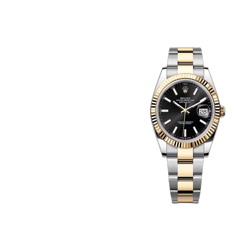 Oyster Perpetual Datejust | تصميم فاخر كلاسيكي | باقر ستور العراق