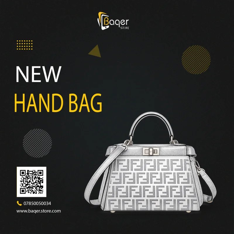 Fendi Peekaboo Iconic Mini Bag