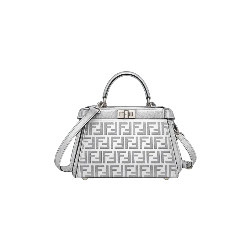 Peekaboo Iconic Mini Bag | تصميم فاخر كلاسيكي | باقر ستور العراق