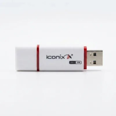 فلاش ميموري Iconix Matrix SE-15 بسعة 8GB