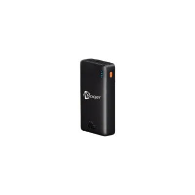 باور بانك بسعة 20000mAh بمنفذين USB من متجر باقر