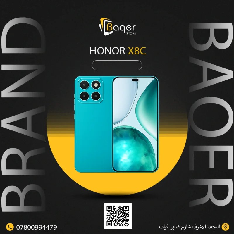 Honor X8c