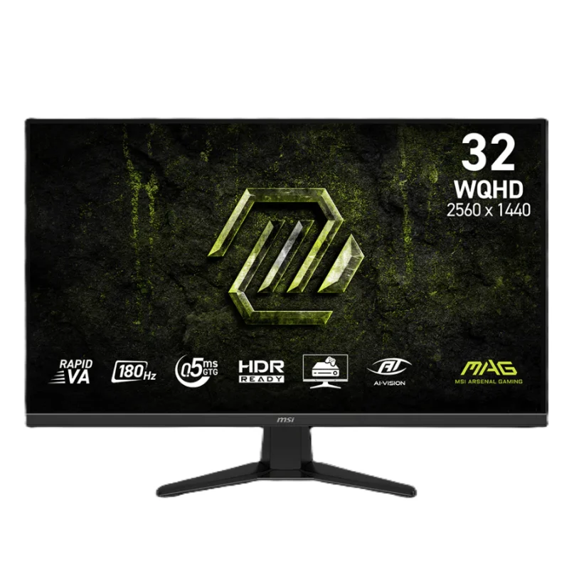 شاشة MSI MAG 325QF E18V