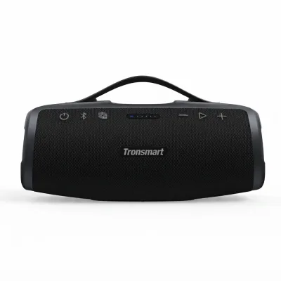 سماعة Tronsmart Mirtune S100 المحمولة – صوت 50 واط مع مقاومة للماء IPX7
