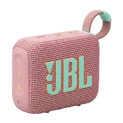 سماعة JBL Go 4 المحمولة – مقاومة للماء والغبار مع JBL Pro Sound