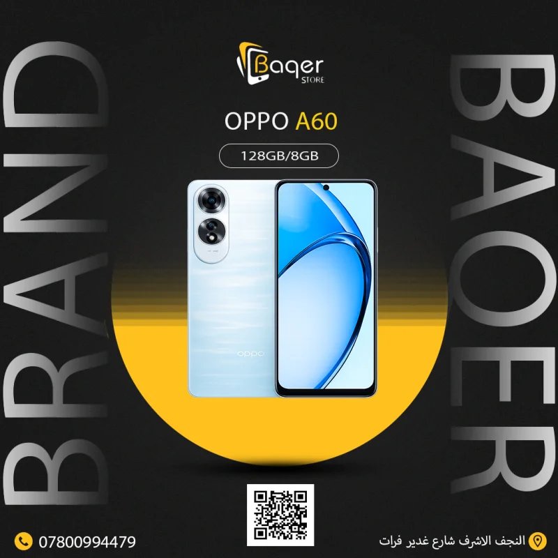 Oppo A60