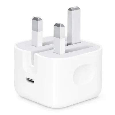 Apple 20W USB-C Power Adapter
