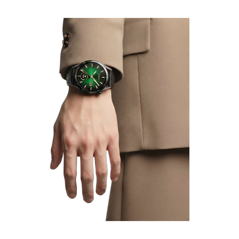 ساعة TECNO Watch GT الذكية بشاشة AMOLED وGPS