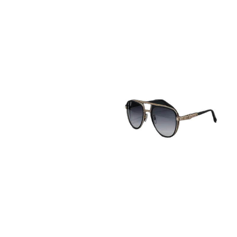 نظارات Chrome Hearts Pushin Rod I | تصميم فاخر مستوحى | باقر ستور العراق