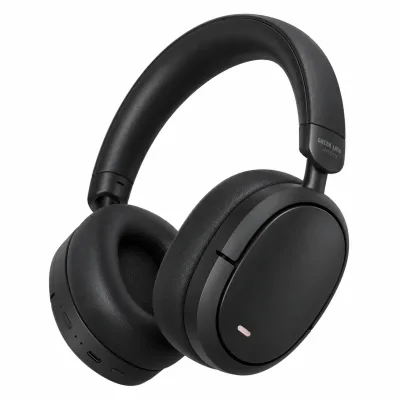 سماعة Green Lion Sweden Wireless Headphones - Black