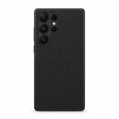 كفر حماية أكس كاربون لهاتف سامسونج جالاكسي إس 25 ألترا (OX Carbon Case)