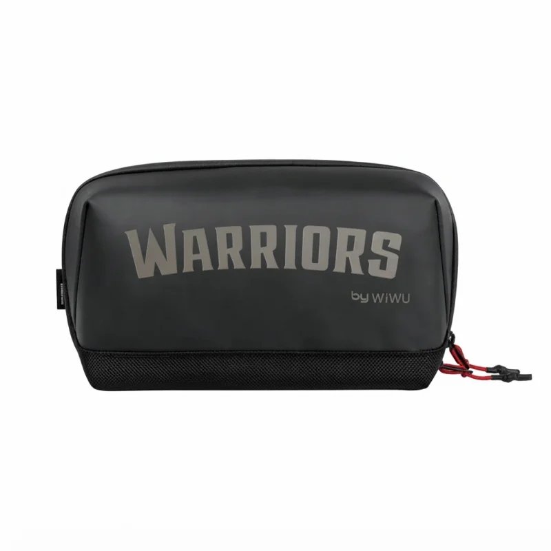 حقيبة WiWU Warriors Tech Pouch X لتنظيم الإكسسوارات الإلكترونية