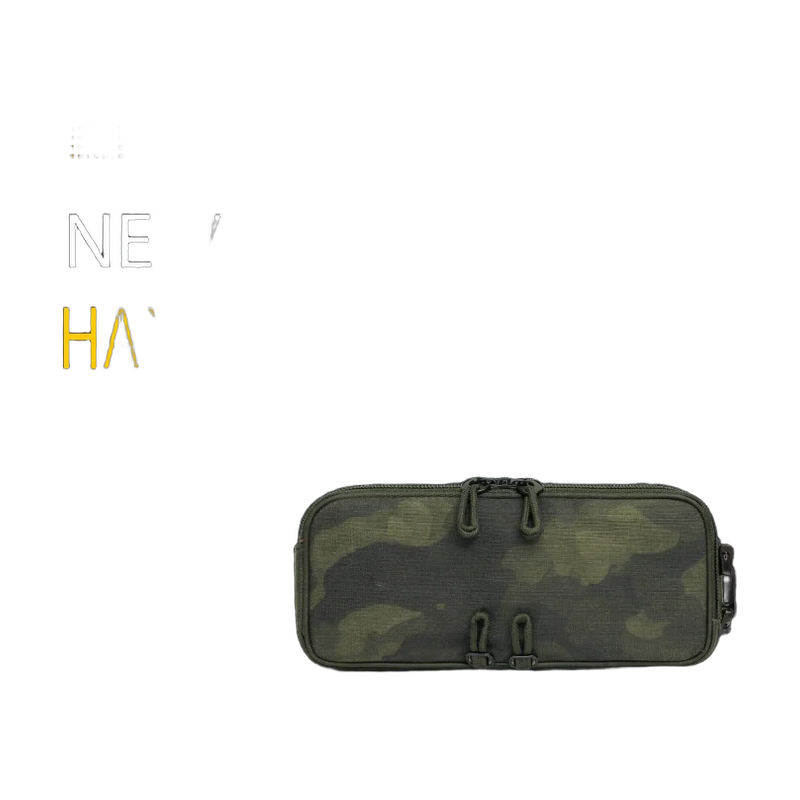 Y-3 Tactical Camouflage Utility Pouch | تصميم فاخر مستوحى | باقر ستور العراق