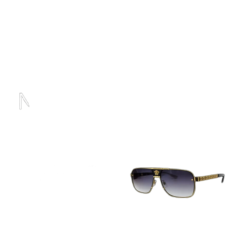 نظارات Aviator | تصميم فاخر كلاسيكي | باقر ستور العراق