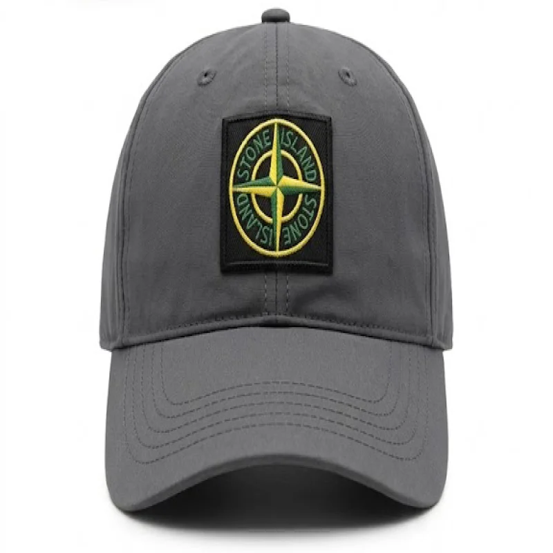 Stone Island Compass Patch Cap – Stone Island | تصميم فاخر مستوحى | باقر ستور العراق