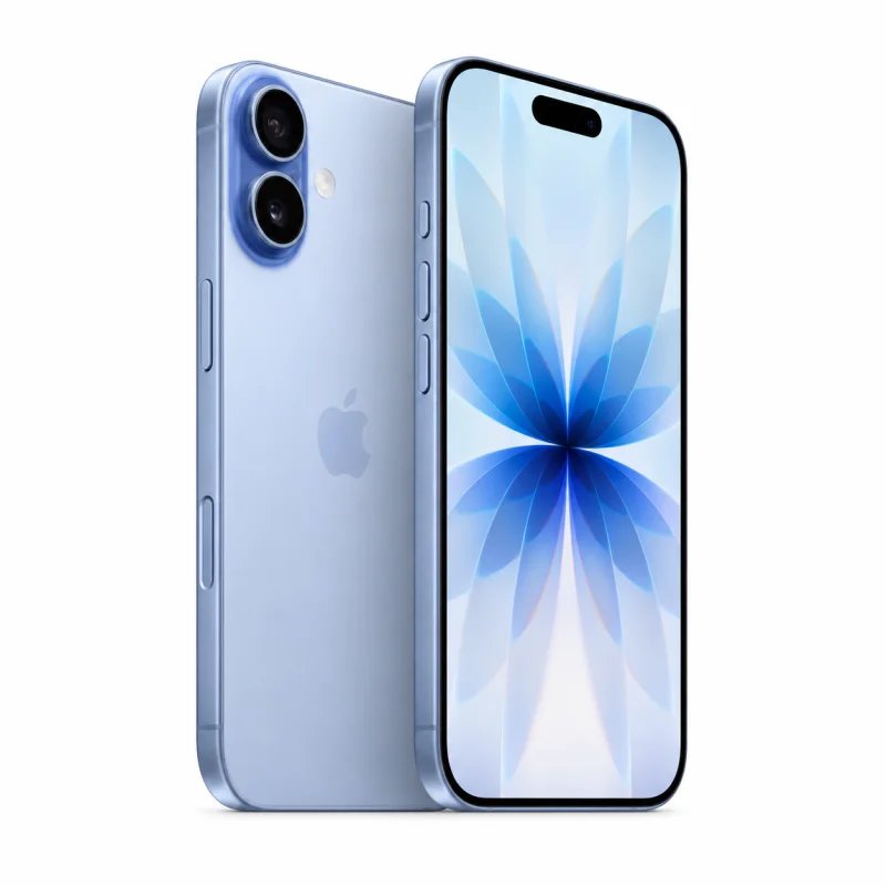 IPHONE 17 MIST BLUE 256GB - AFA