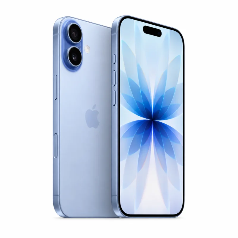 IPHONE 17 MIST BLUE 256GB - AFA