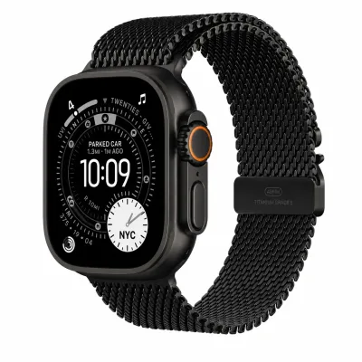 APPLE WATCH ULTRA3 49 BK TI BK ALP M-AFA