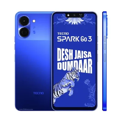 TECNO SPARK GO 3 64GB - GALAXY BLUE