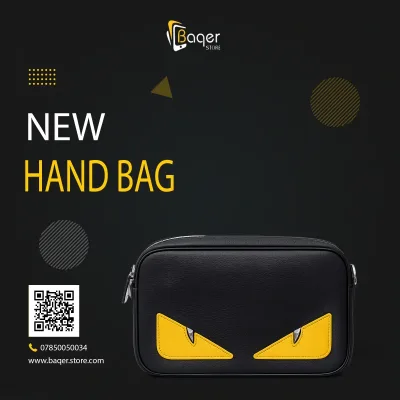 Monster Eyes Clutch | تصميم فاخر كلاسيكي | باقر ستور العراق