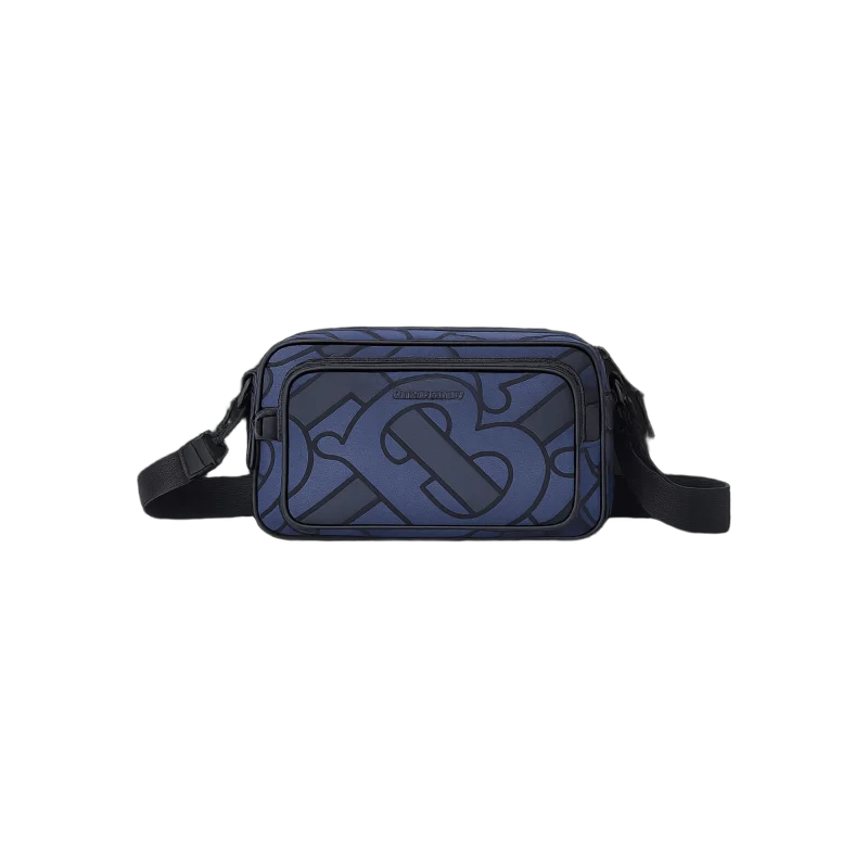 Monogram Crossbody Camera Bag | تصميم فاخر كلاسيكي | باقر ستور العراق