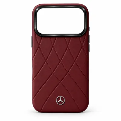 كفر حماية سي جي موبايل مرسيدس (CG Mobile Mercedes) – لهاتف آيفون 18 برو ماكس (iPhone 18 Pro Max)