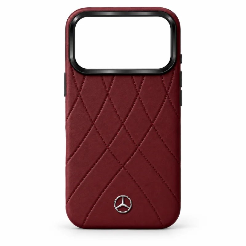 كفر حماية سي جي موبايل مرسيدس (CG Mobile Mercedes) – لهاتف آيفون 18 برو ماكس (iPhone 18 Pro Max)