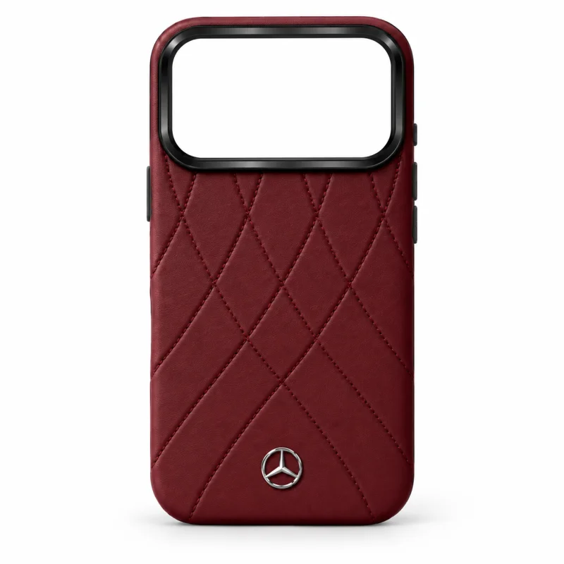 كفر حماية سي جي موبايل مرسيدس (CG Mobile Mercedes) – لهاتف آيفون 18 برو ماكس (iPhone 18 Pro Max)