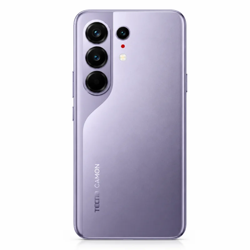 تكنو كامون 50 ألترا - 256GB / 8GB RAM (Tecno Camon 50 Ultra 5G) Purple