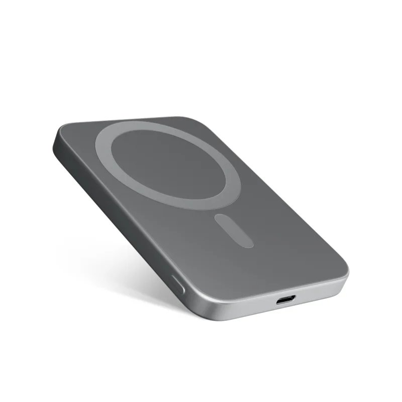 Epico 5000mAh Aluminium Magnetic Power Bank