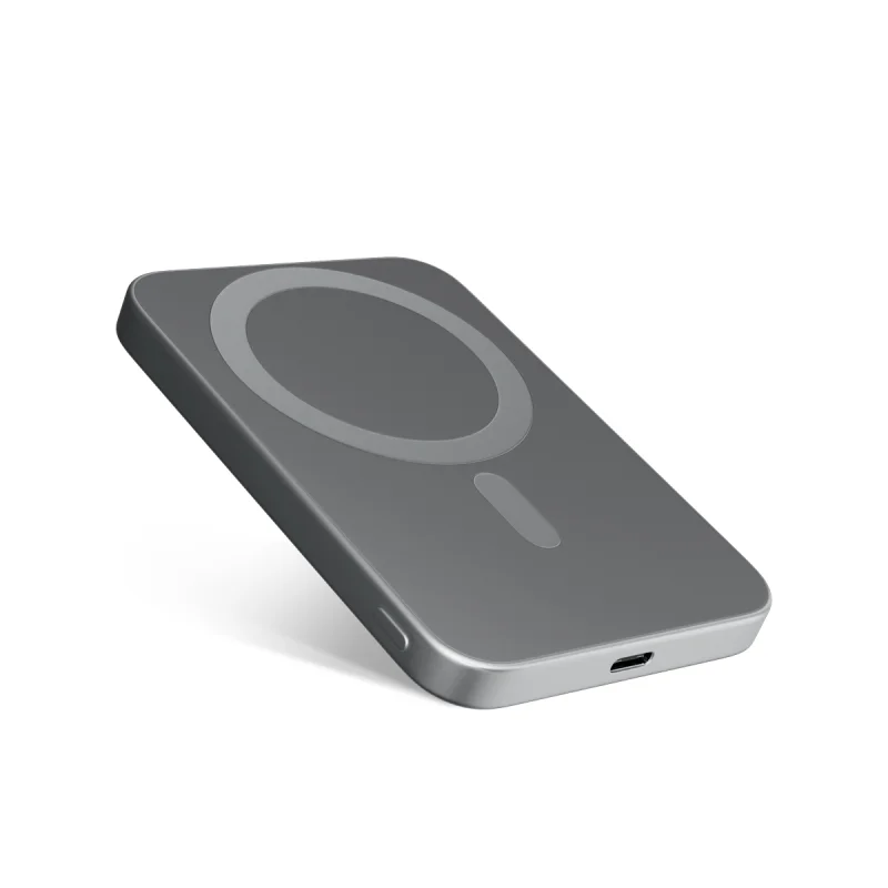 Epico 5000mAh Aluminium Magnetic Power Bank