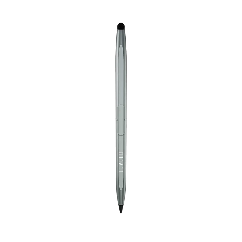 قلم ليفيلو الذكي العالمي (LEVELO Universal Smart Pen) - دقة فائقة وتصميم أنيق باللون الرمادي الفضائي