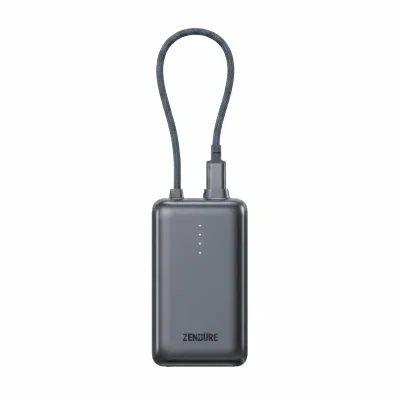باور بانك Zendure SuperMini Pro – سعة 10000mAh مع شحن سريع 30 واط