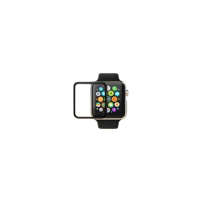 حماية شاشة للساعة الذكية – تغطية كاملة (Edge-to-Edge) | Baqer Store