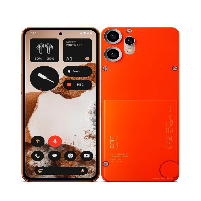 CMF Phone 2 Pro (256GB + 8GB RAM)
