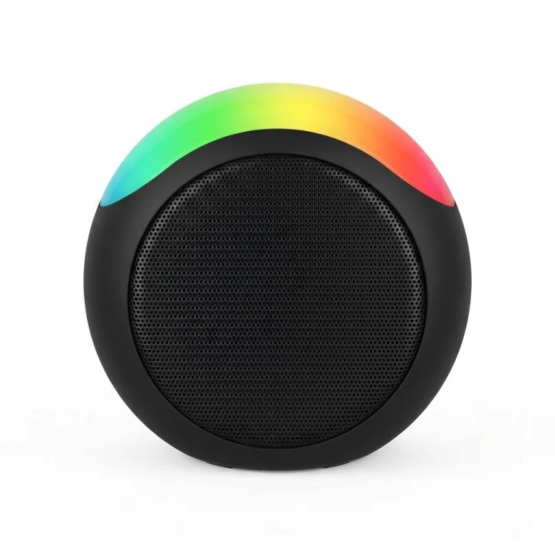 مكبر صوت لاسلكي محمول BS-05 مع إضاءة RGB